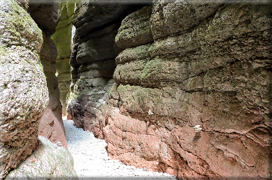 foto Canyon del Buso Vecio